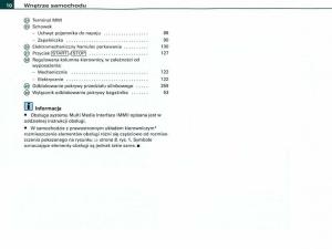 manual--Audi-A6-C6-instrukcja page 10 min