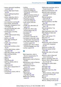 BMW-X6-M-Power-F16-owners-manual page 315 min