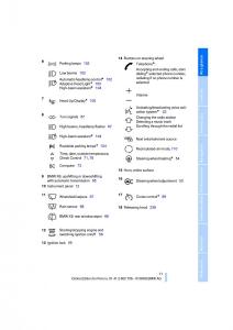 BMW-X5-X6-E71-E72-owners-manual page 13 min