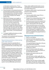 BMW-X5-X6-F15-F16-owners-manual page 140 min