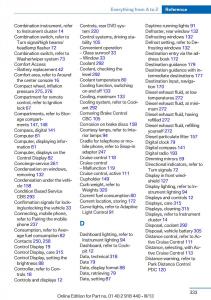 BMW-X5-X6-F15-F16-owners-manual page 333 min