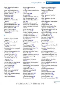 BMW-M5-F10-M-Power-owners-manual page 217 min