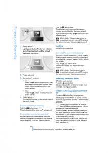 BMW-1-E87-convertible-owners-manual page 22 min