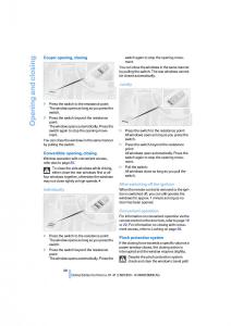 BMW-1-E87-coupe-owners-manual page 30 min