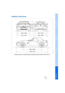 BMW-Z4M-E86-M-Power-Coupe-owners-manual page 41 min