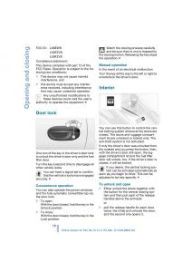 BMW-Z4-E85-E86-owners-manual page 20 min