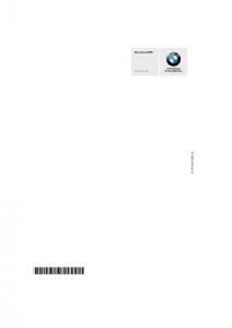 BMW-Z4-E89-owners-manual page 132 min