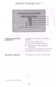 Citroen-Xantia-I-1-instrukcja-obslugi page 108 min