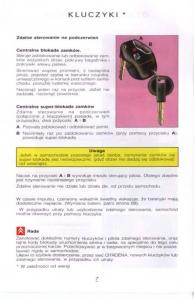 Citroen-Xantia-I-1-instrukcja-obslugi page 6 min