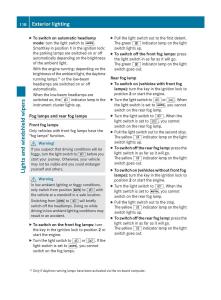 Mercedes-Benz-R-Class-owners-manual page 120 min