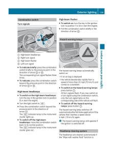 Mercedes-Benz-R-Class-owners-manual page 121 min