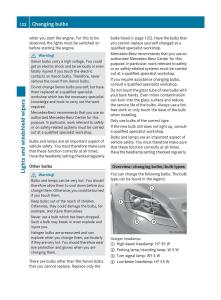 Mercedes-Benz-R-Class-owners-manual page 124 min