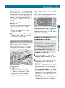 Mercedes-Benz-R-Class-owners-manual page 129 min
