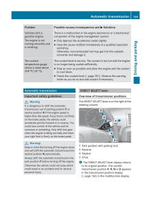 Mercedes-Benz-R-Class-owners-manual page 157 min