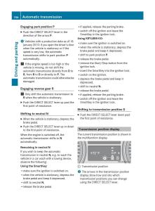Mercedes-Benz-R-Class-owners-manual page 158 min