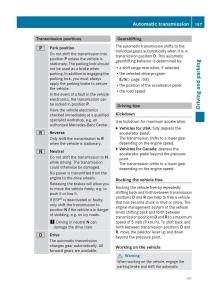 Mercedes-Benz-R-Class-owners-manual page 159 min
