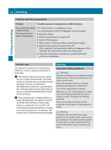 Mercedes-Benz-R-Class-owners-manual page 162 min