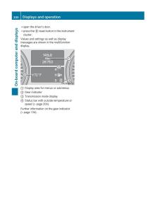 Mercedes-Benz-R-Class-owners-manual page 202 min