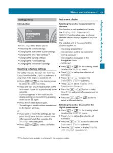 Mercedes-Benz-R-Class-owners-manual page 207 min