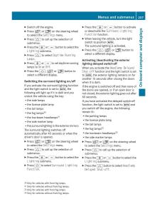 Mercedes-Benz-R-Class-owners-manual page 209 min