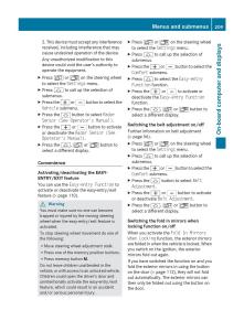 Mercedes-Benz-R-Class-owners-manual page 211 min