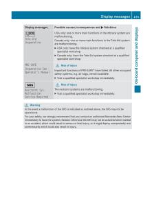 Mercedes-Benz-R-Class-owners-manual page 217 min