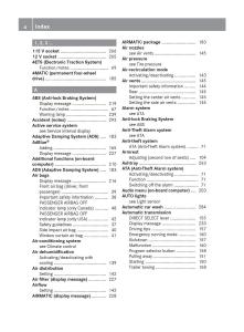 Mercedes-Benz-R-Class-owners-manual page 6 min