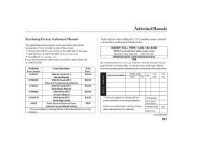 Honda-CR-V-II-2-owners-manual page 246 min