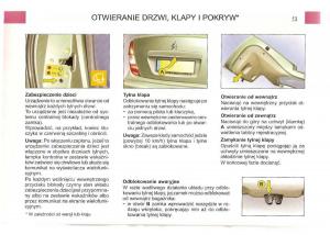 manual--Citroen-C5-I-1-instrukcja page 13 min