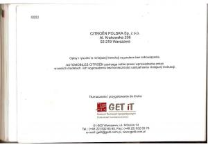 Citroen-C5-I-1-instrukcja-obslugi page 191 min