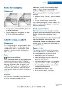 BMW-M4-F82-F84-Coupe-M-Power-owners-manual page 117 min