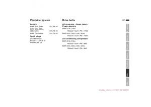 BMW-3-E36-owners-manual page 168 min