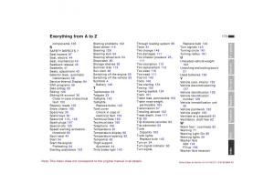 BMW-3-E36-owners-manual page 174 min