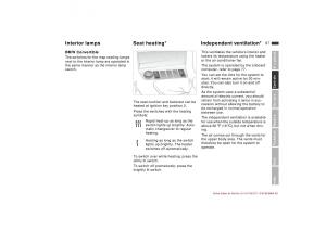 BMW-3-E36-owners-manual page 88 min