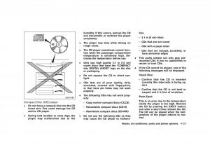 Nissan-Juke-owners-manual page 167 min