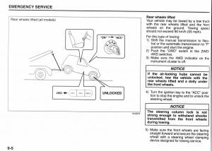 Suzuki-Jimny-III-3-owners-manual page 157 min