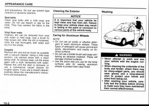 Suzuki-Jimny-III-3-owners-manual page 163 min