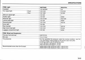 Suzuki-Jimny-III-3-owners-manual page 172 min