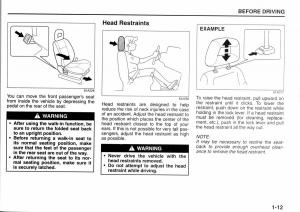 Suzuki-Jimny-III-3-owners-manual page 23 min