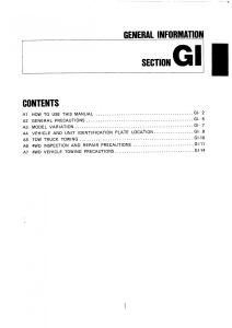 Nissan-GTR-R32-workshop-service-manual page 4 min