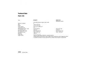 Porsche-911-996-owners-manual page 206 min
