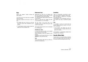 Porsche-911-996-owners-manual page 17 min