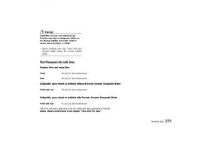 Porsche-911-996-owners-manual page 209 min