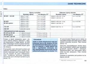 manual--VW-Passat-B4-instrukcja page 140 min