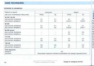 manual--VW-Passat-B4-instrukcja page 141 min