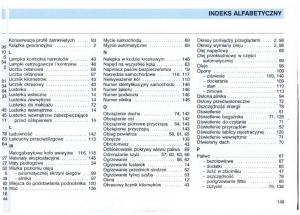 manual--VW-Passat-B4-instrukcja page 149 min