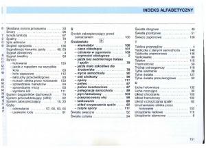 manual--VW-Passat-B4-instrukcja page 151 min