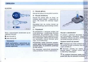 manual--VW-Passat-B4-instrukcja page 8 min