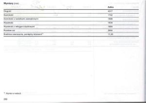 Opel-Zafira-A-Vauxhall-instrukcja-obslugi page 237 min