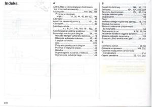 Opel-Zafira-A-Vauxhall-instrukcja-obslugi page 239 min